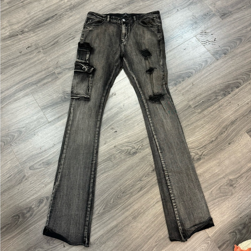 Pure reign jeans